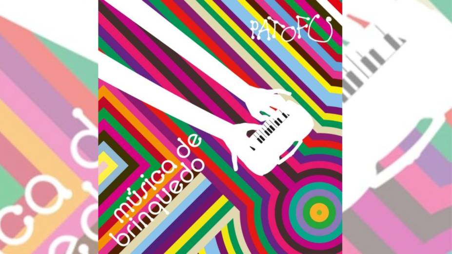 Pato Fu - M&uacute;sica de Brinquedo (2010)