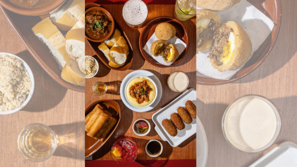 É ele! O melhor boteco do Rio é o Bar da Frente