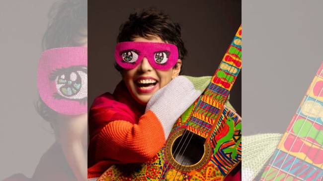 Adriana Calcanhotto revive a infância e celebra duas décadas de Partimpim