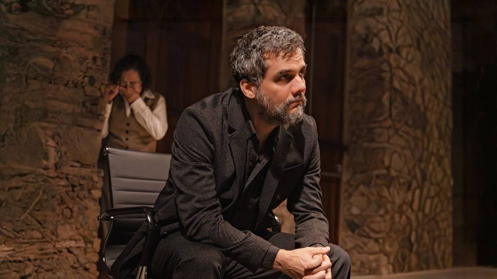 Como conseguir ingressos para a peça de Wagner Moura