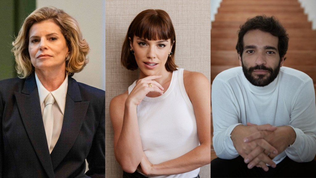 Famosos como Deborah Bloch e Alice Wegmann se manifestam após megaoperação