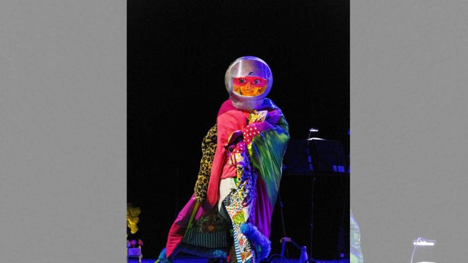 Partimpim: Adriana Calcanhotto volta aos palcos com projeto de m&uacute;sica para crian&ccedil;as de todas as idades.