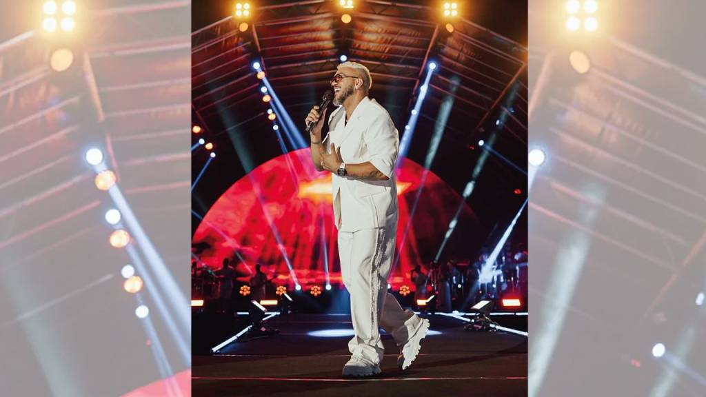 Festa Super Prime reúne estrelas do samba, funk e pagode no Riocentro