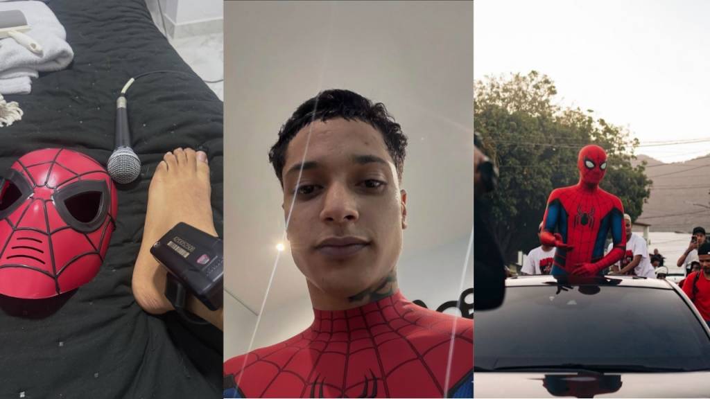 Fora da prisão, Oruam passa a usar tornozeleira eletrônica