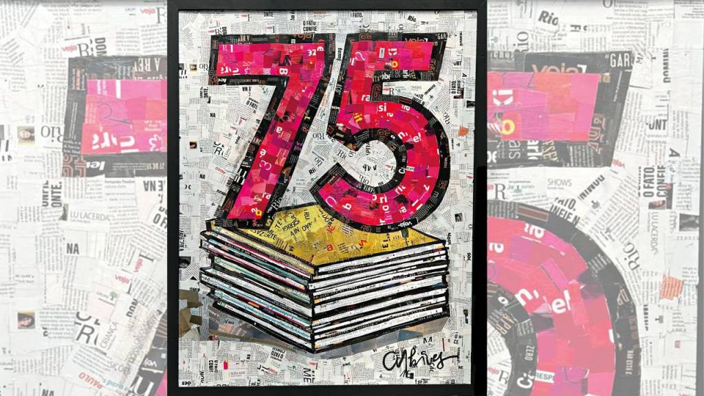 Exposição celebra os 75 anos da Editora Abril com capas icônicas