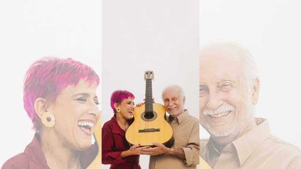 Roberto Menescal comemora 88 anos de vida em show com Cris Delanno