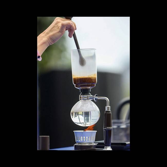 Ouro negro: festival celebra o café em todas as suas formas