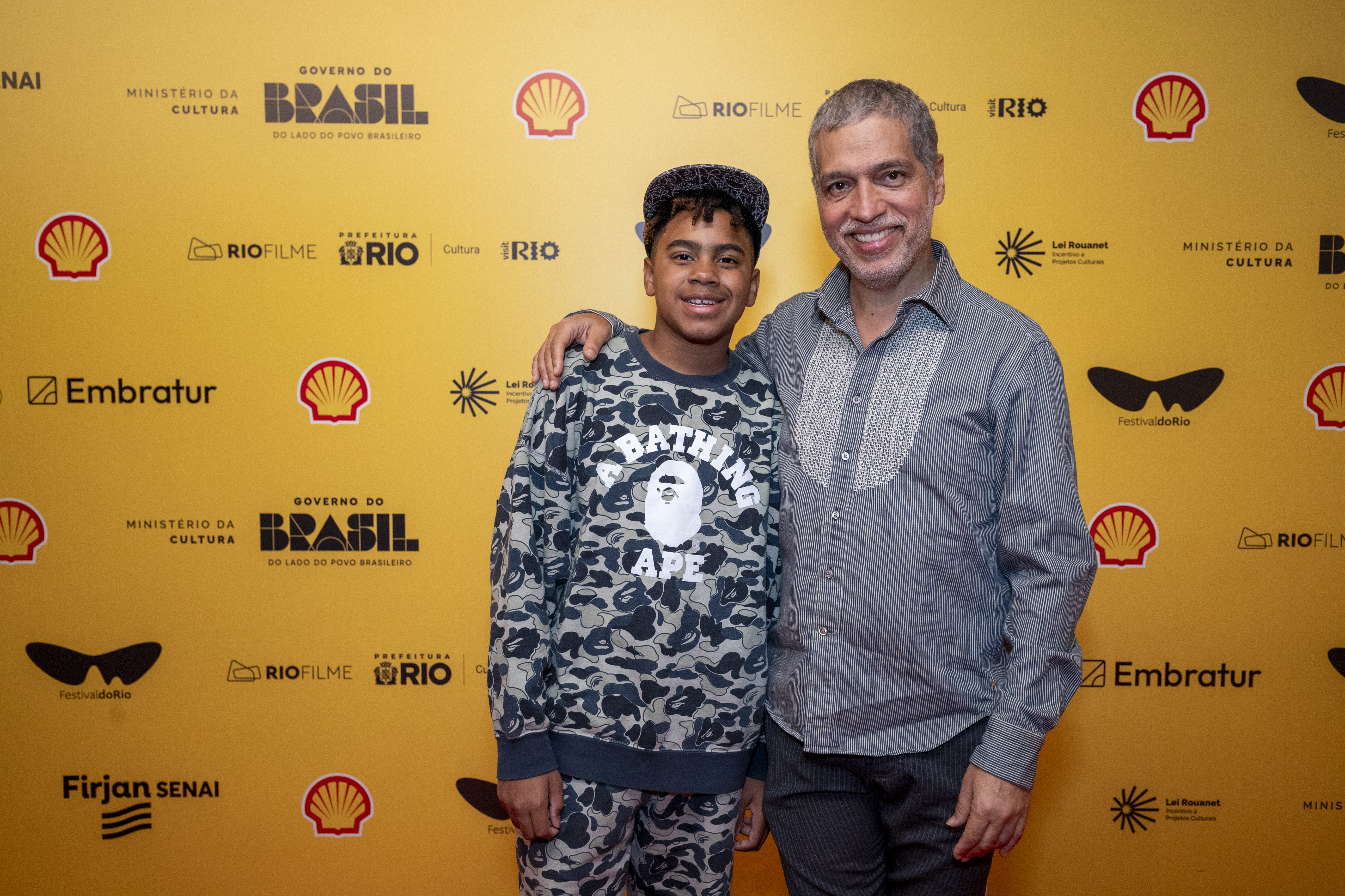 FESTIVAL DO RIO 2025 - 4 DE OUTUBRO - CINE ODEON - 90 DECIB&Eacute;IS NA PREMIERE BRASIL - FOTO CHRISTIAN RODRIGUES
