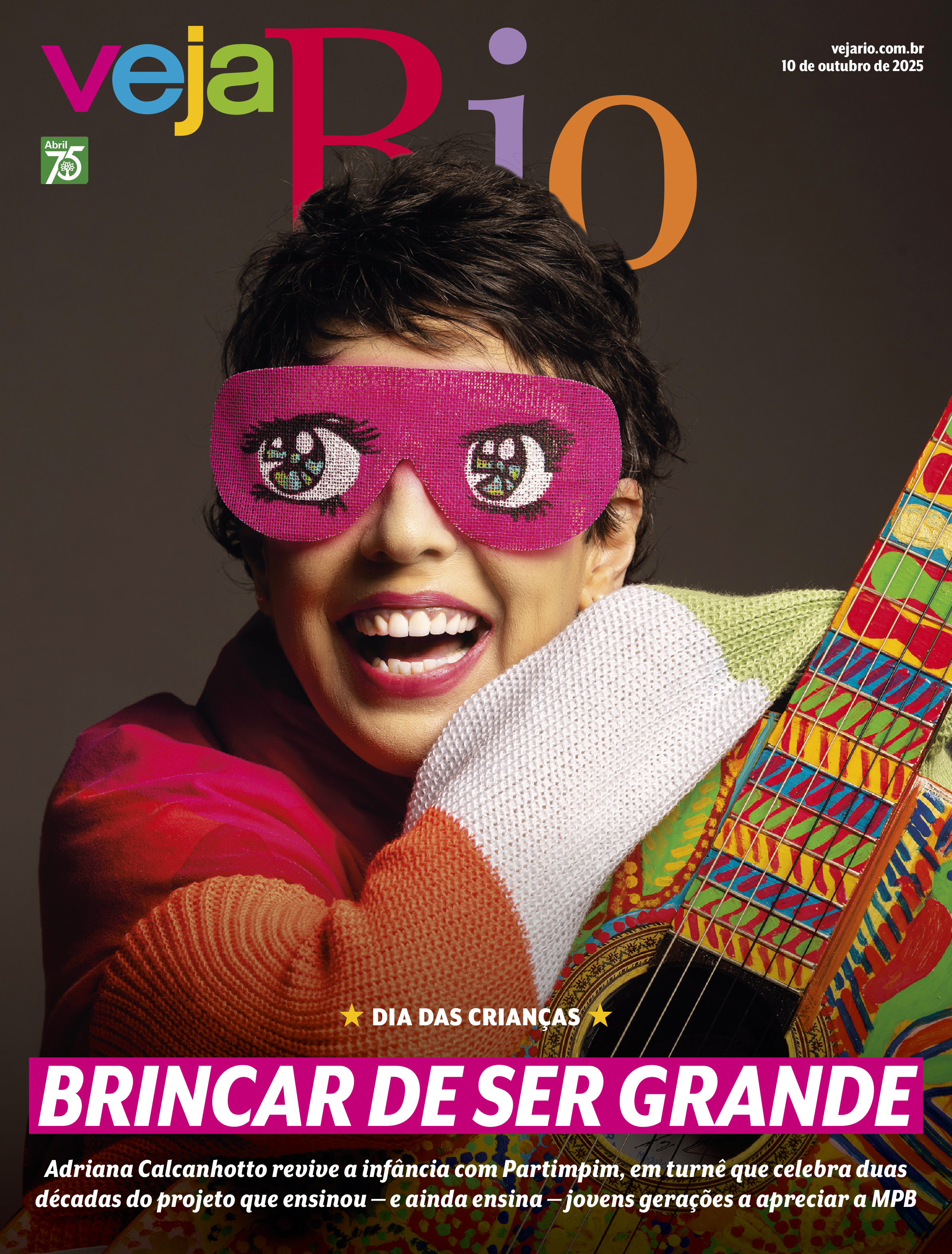 Brincar de ser grande