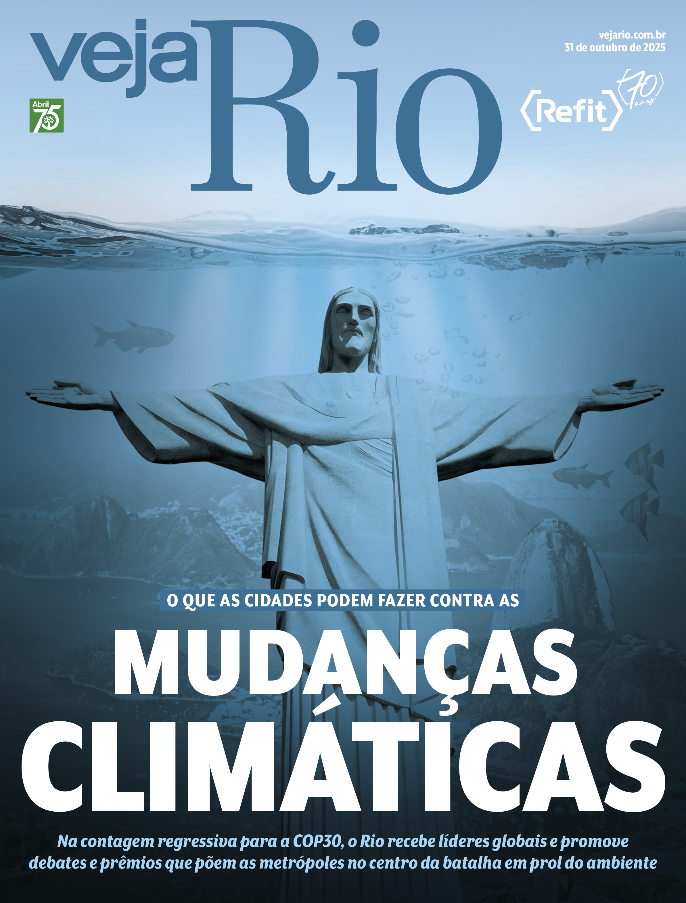 Mudanças climáticas