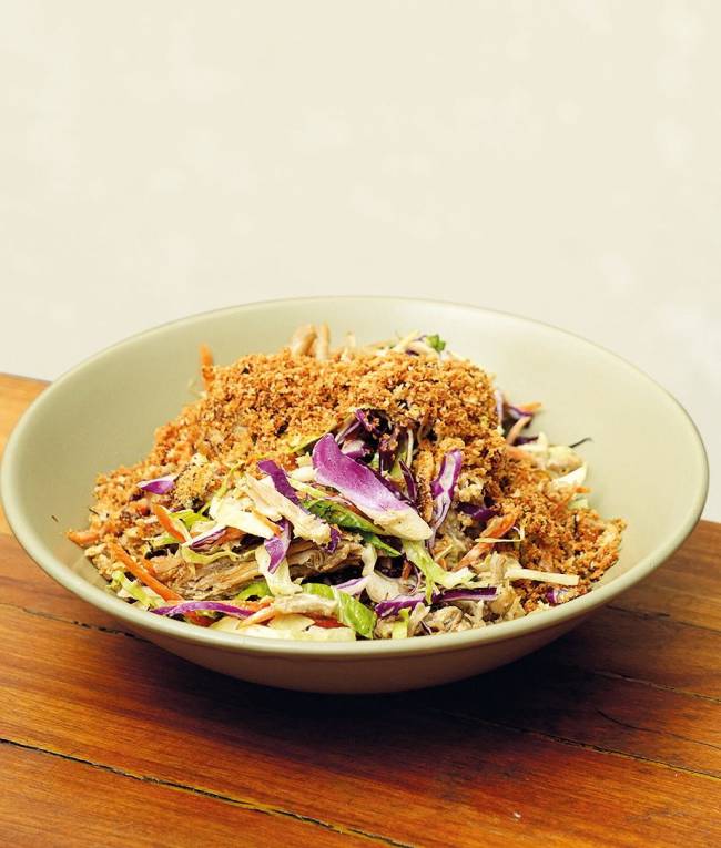 Mix crocante: salpicão ganha releituras em diferentes casas