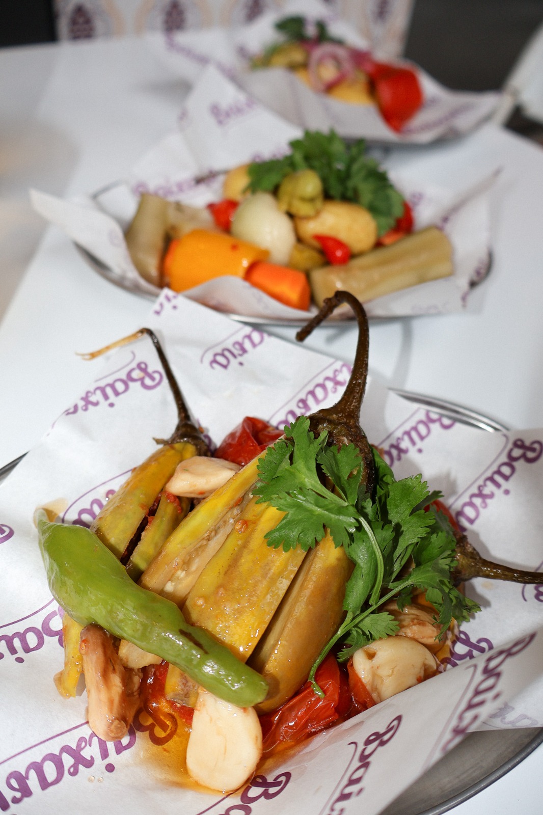 Picles de jil&oacute; do Baixaria