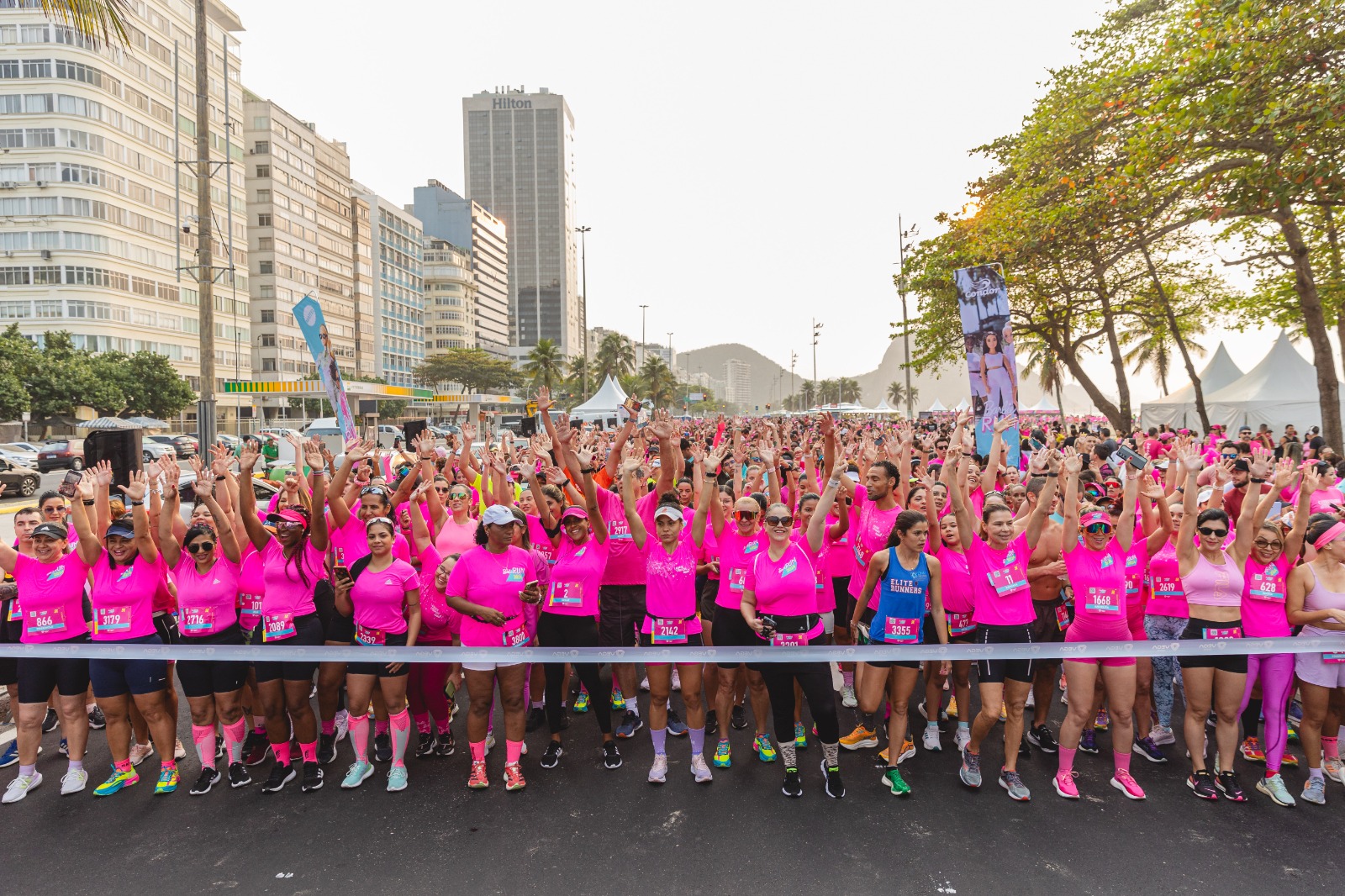 Barbie Run vai reunir 5 mil pessoas no Parque Olímpico, no domingo, 26 de outubro