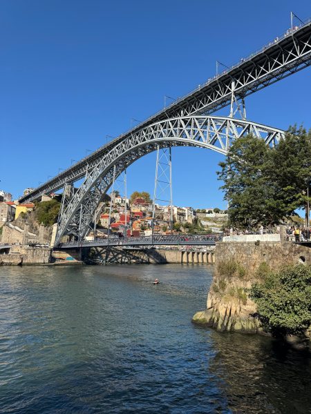Ponte Luís I no porto Ponte Luís I porto