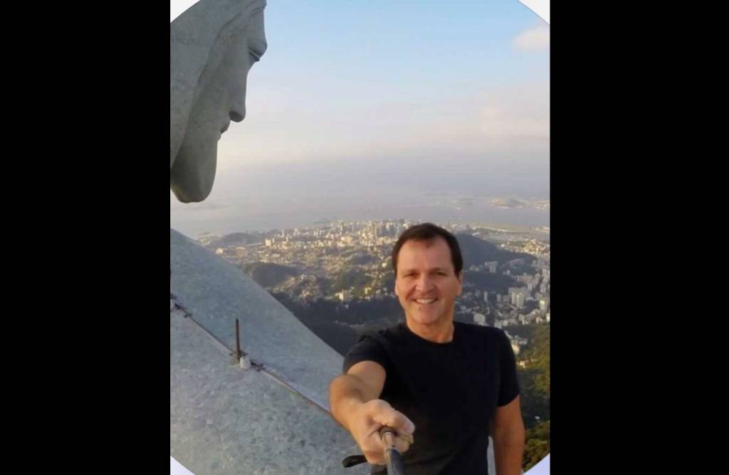 Luto: morre Alexandre Carvalho, 58, depois de acidente doméstico 