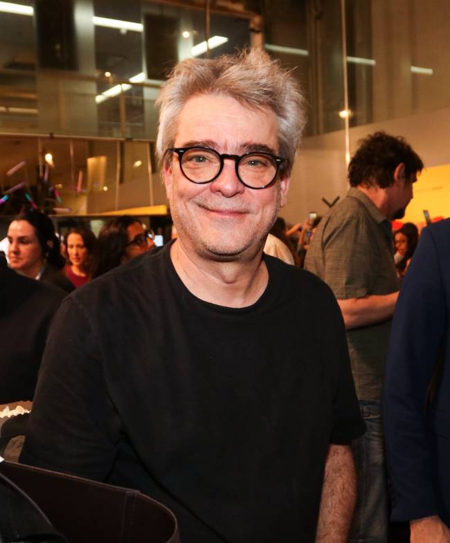 Festival do Rio 2025 - 06 DE OUTUBRO- NET GÁVEA- DONA ODETE-FOTO: CLAUDIO ANDRADE