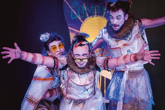 cópia de Bertoldo.jpg Da Amazônia: companhia de teatro apresenta Bertoldo, o Tubarão que Queria Ser Gente