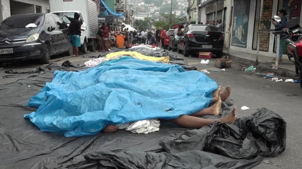 ONU cobra investigação rápida sobre megaoperação policial no Rio