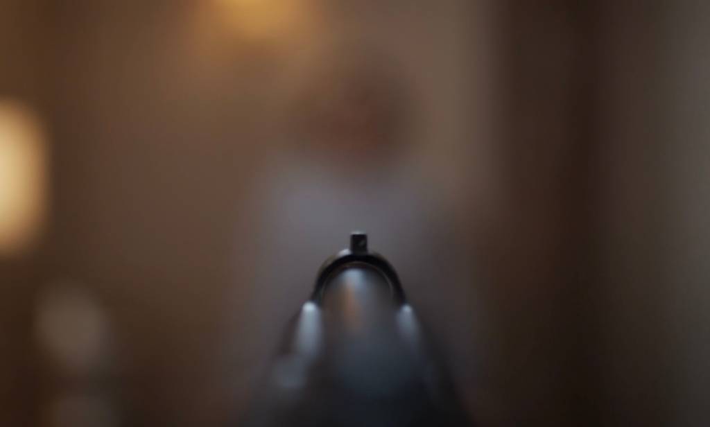 Detalhe na arma recoloca Marco Aurélio como suspeito da morte de Odete