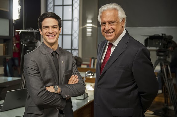 Afinidade entre Solano e Fagundes: zero tolerância com falta de educação