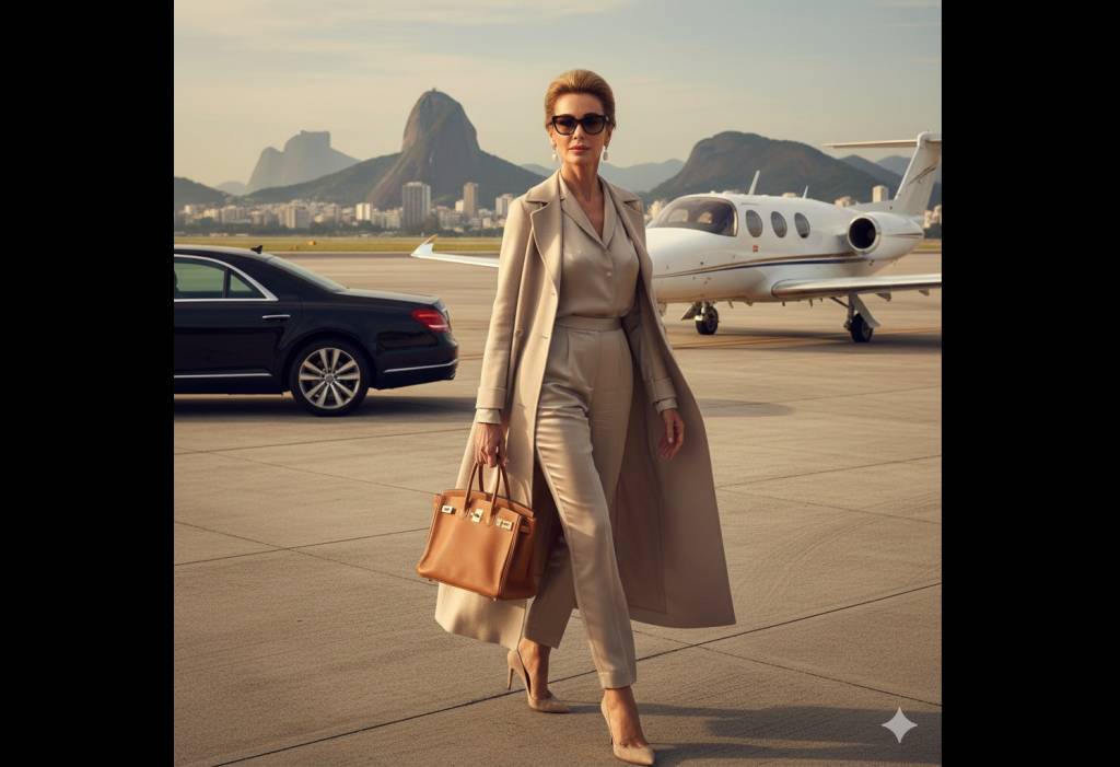 Os traços de Odete Roitman em empresária carioca: mito ou verdade?