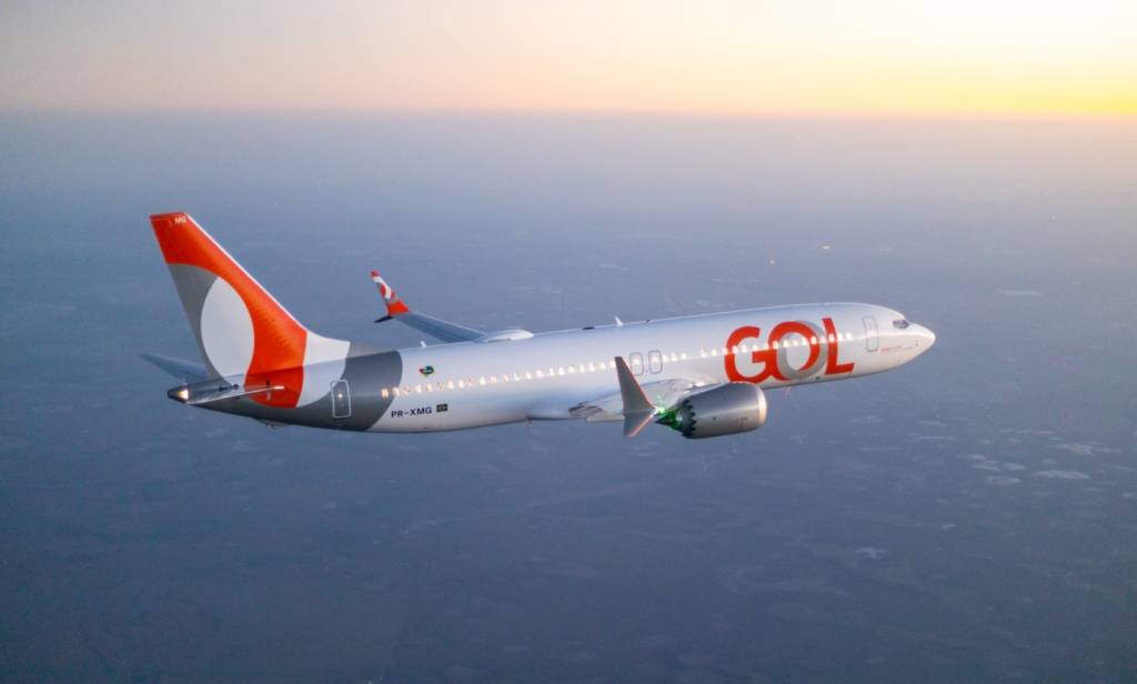 Gol amplia oferta de voos internacionais no RioGaleão