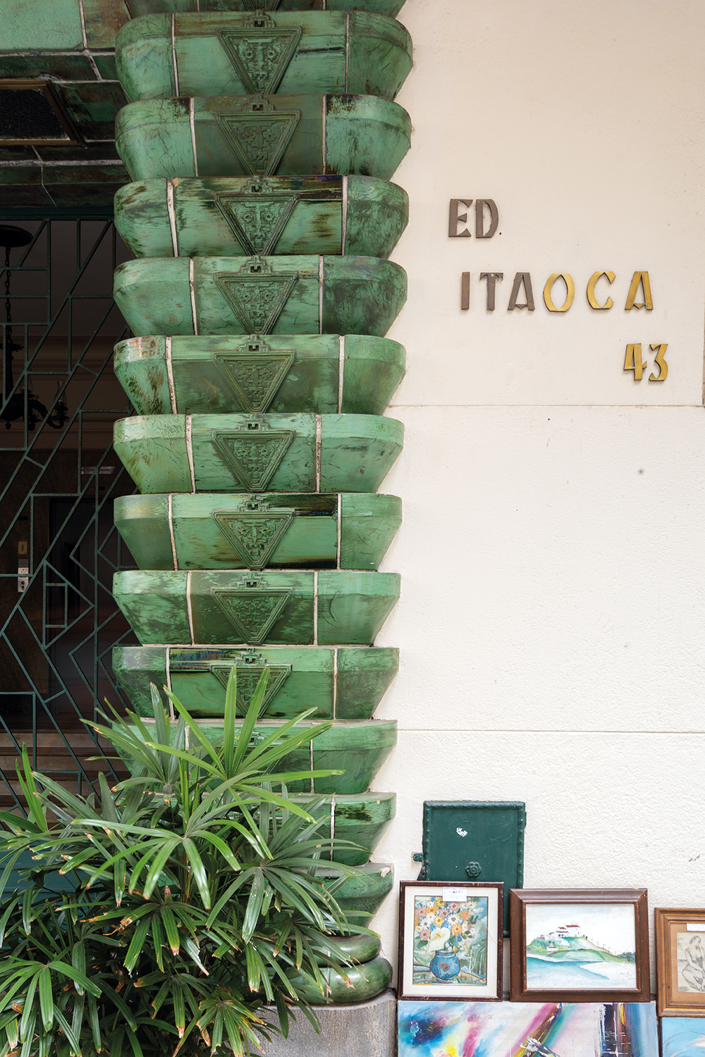 edif&iacute;cio Itaoca