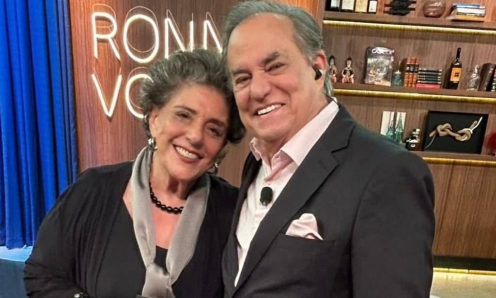 Leda Nagle conta bastidores de sua demissão do Sem Censura