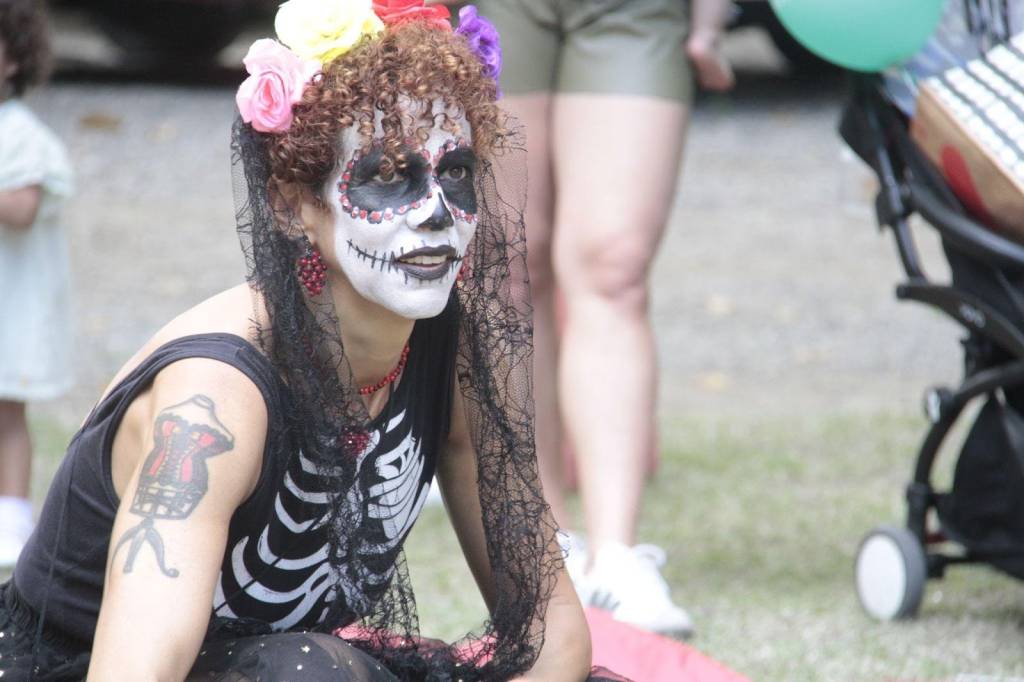 É de arrepiar! A programação infantil de Halloween no Rio