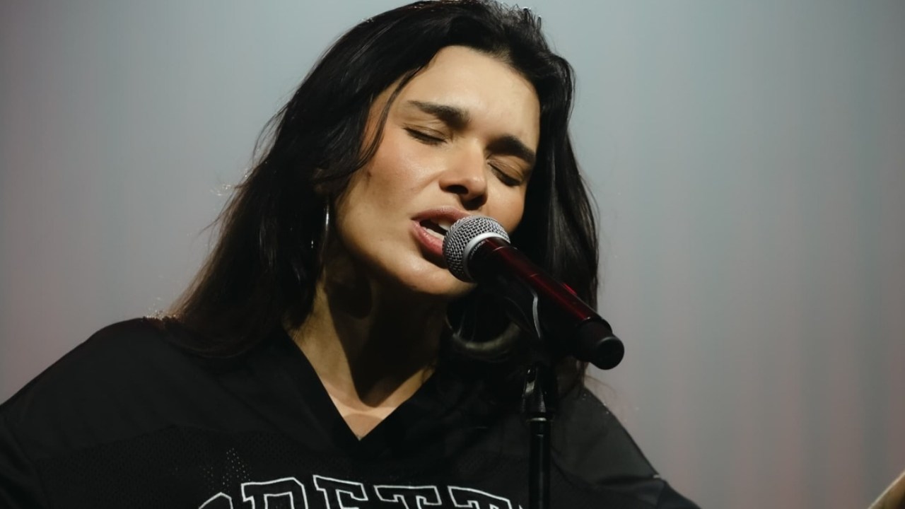 Projeto de pagode da cantora Lary