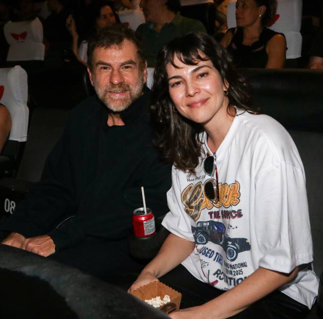 Festival do Rio 2025 - 06 DE OUTUBRO- NET GÁVEA- DONA ODETE-FOTO: CLAUDIO ANDRADE