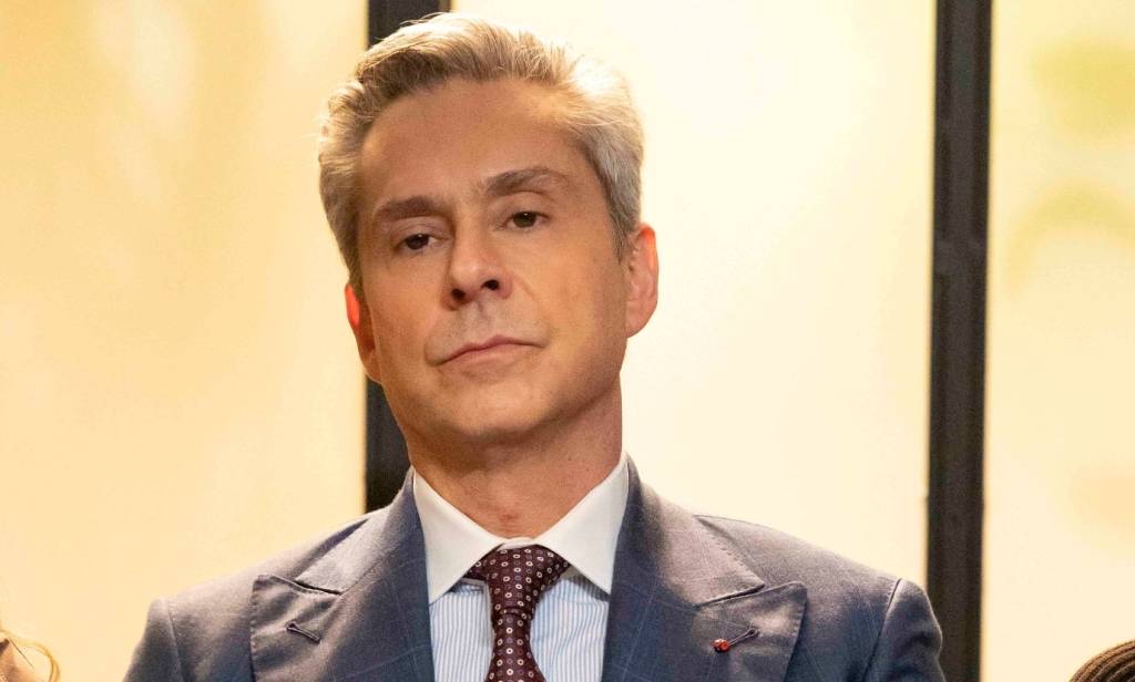 A reação de Alexandre Nero ao final de Vale Tudo. Veja vídeo!