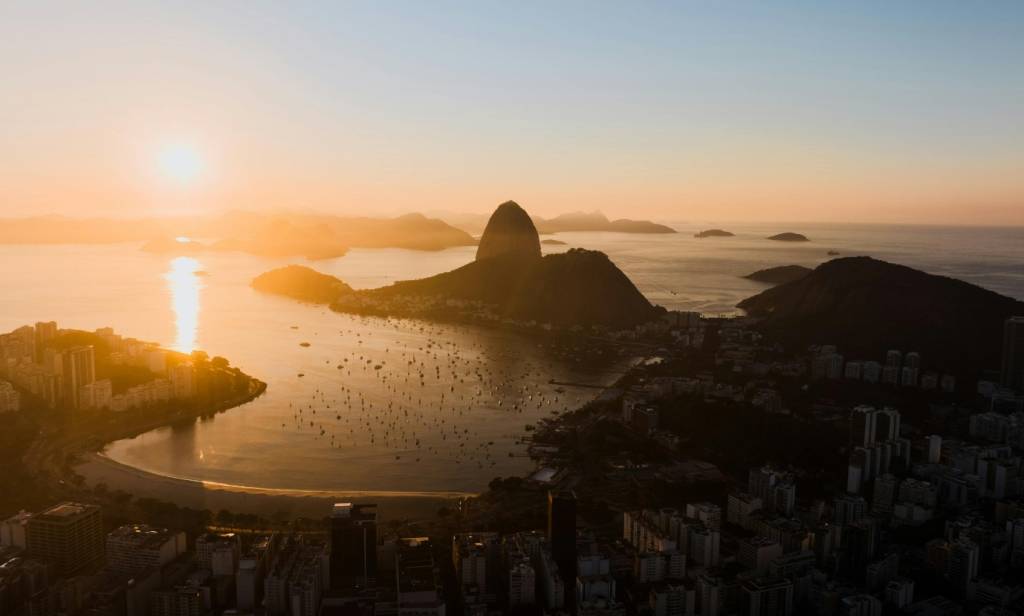 Rio deve receber mais 12% de turistas internacionais no começo de 2026