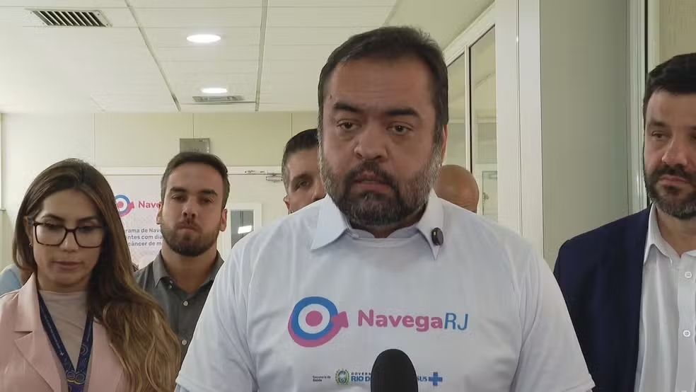 Governador Cláudio Castro afirma que vai vetar a gratificação faroeste