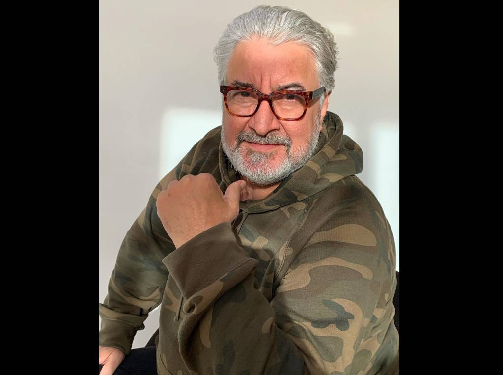 Morre Sérgio Mattos, 62, fundador da agência de modelos 40 Graus