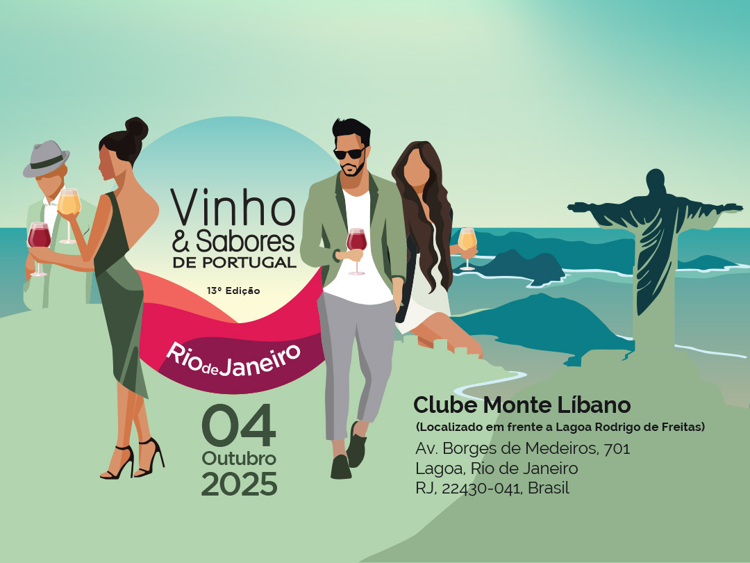 Vinhos & Sabores de Portugal