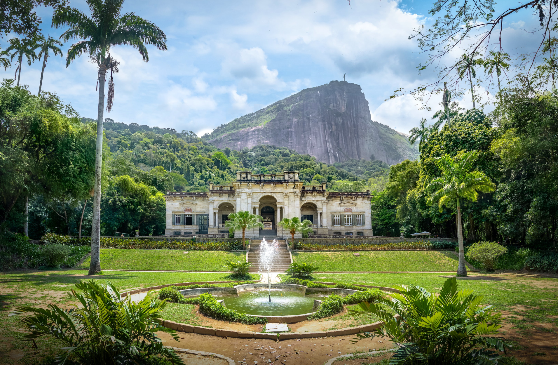 Parque Lage