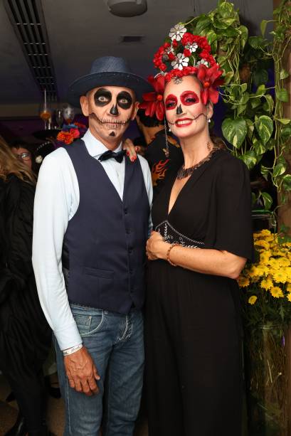 Dia de los Muertos no Fairmont Rio