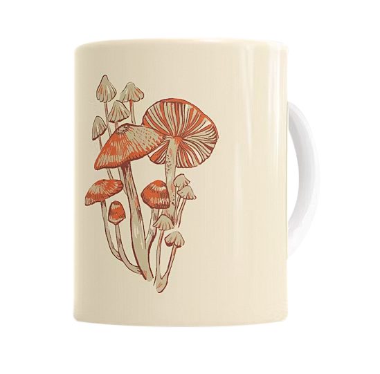 Caneca em cer&acirc;mica. Chico Rei, chicorei.com.