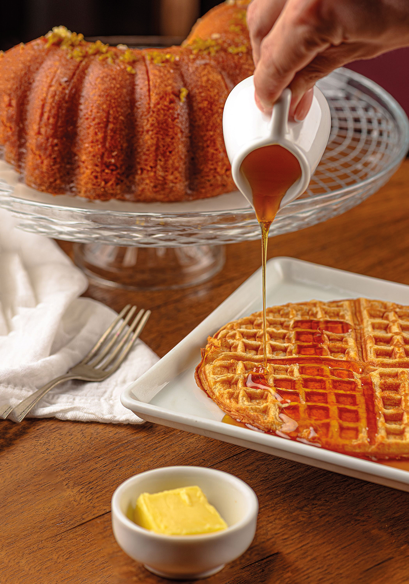 Bendito Waffle Studio On