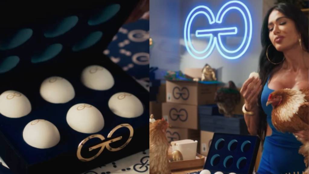 Ela enganou todo mundo! Marca de ovos de Gracyanne era ação publicitária