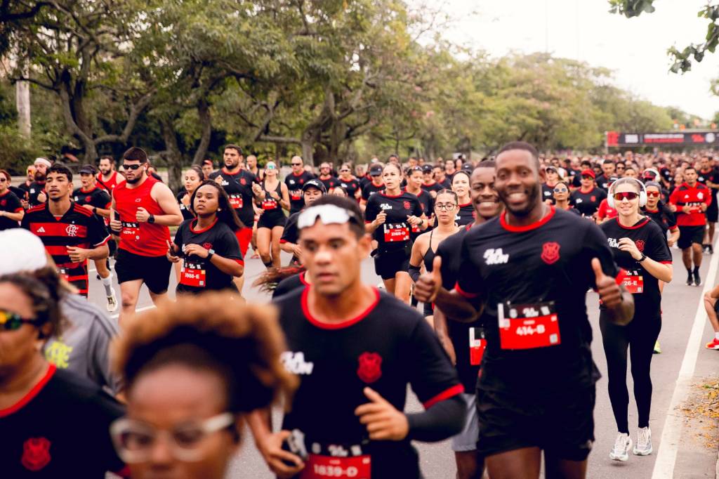 Vai, Flamengo: Fla Run abre inscrições em dose dupla para 2026