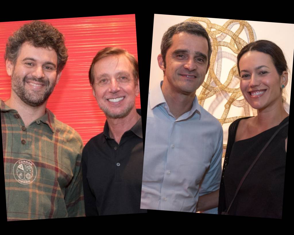 Esculturas em fio único: Caio Marcolini transforma metal em organismo  