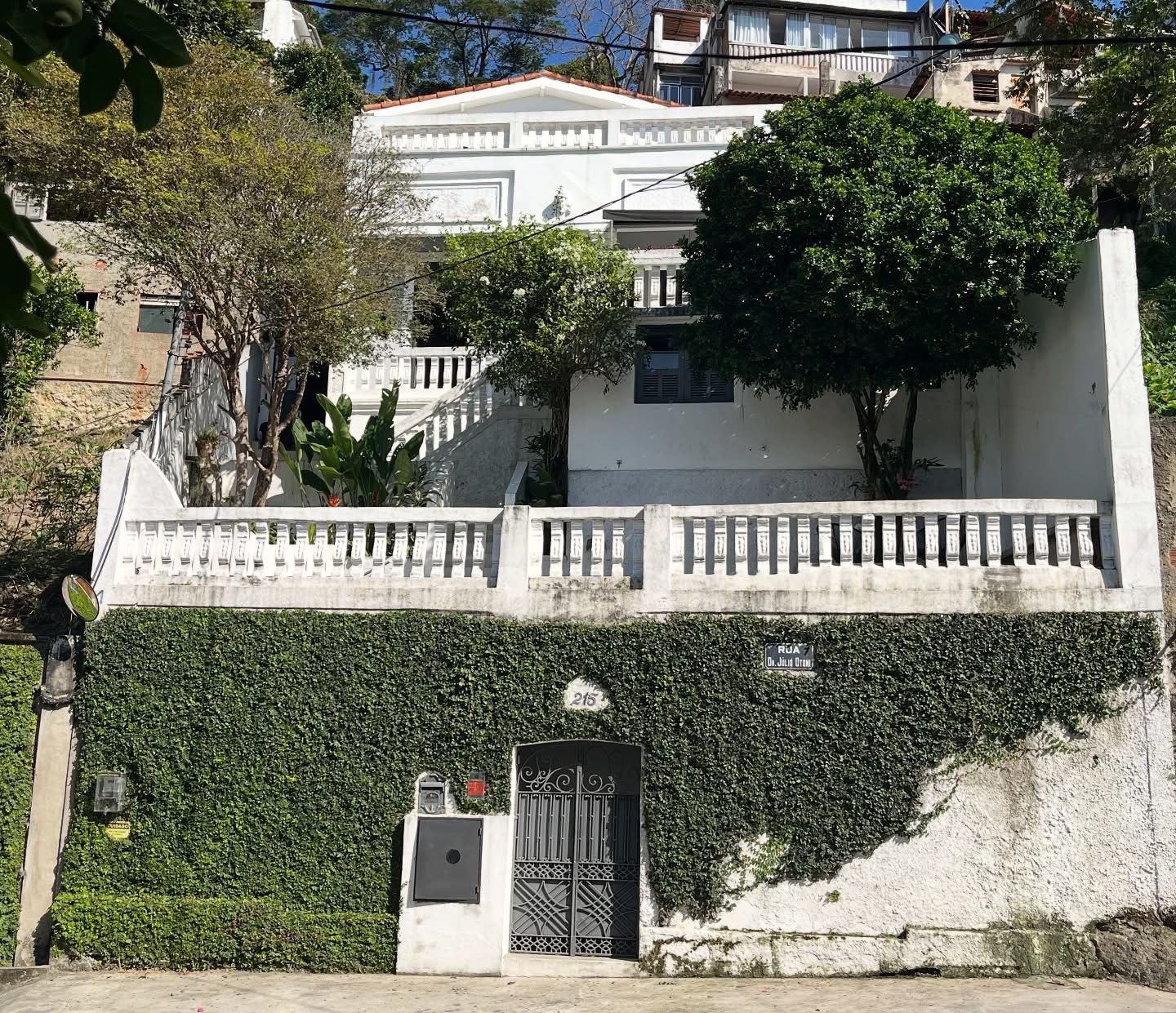 Rafael Bokor: casa centenária é restaurada por Nanda Eskes em Santa