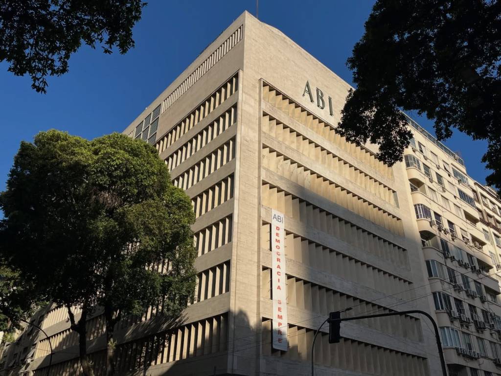 Rafael Bokor: sede da ABI está com andares inteiros para aluguel