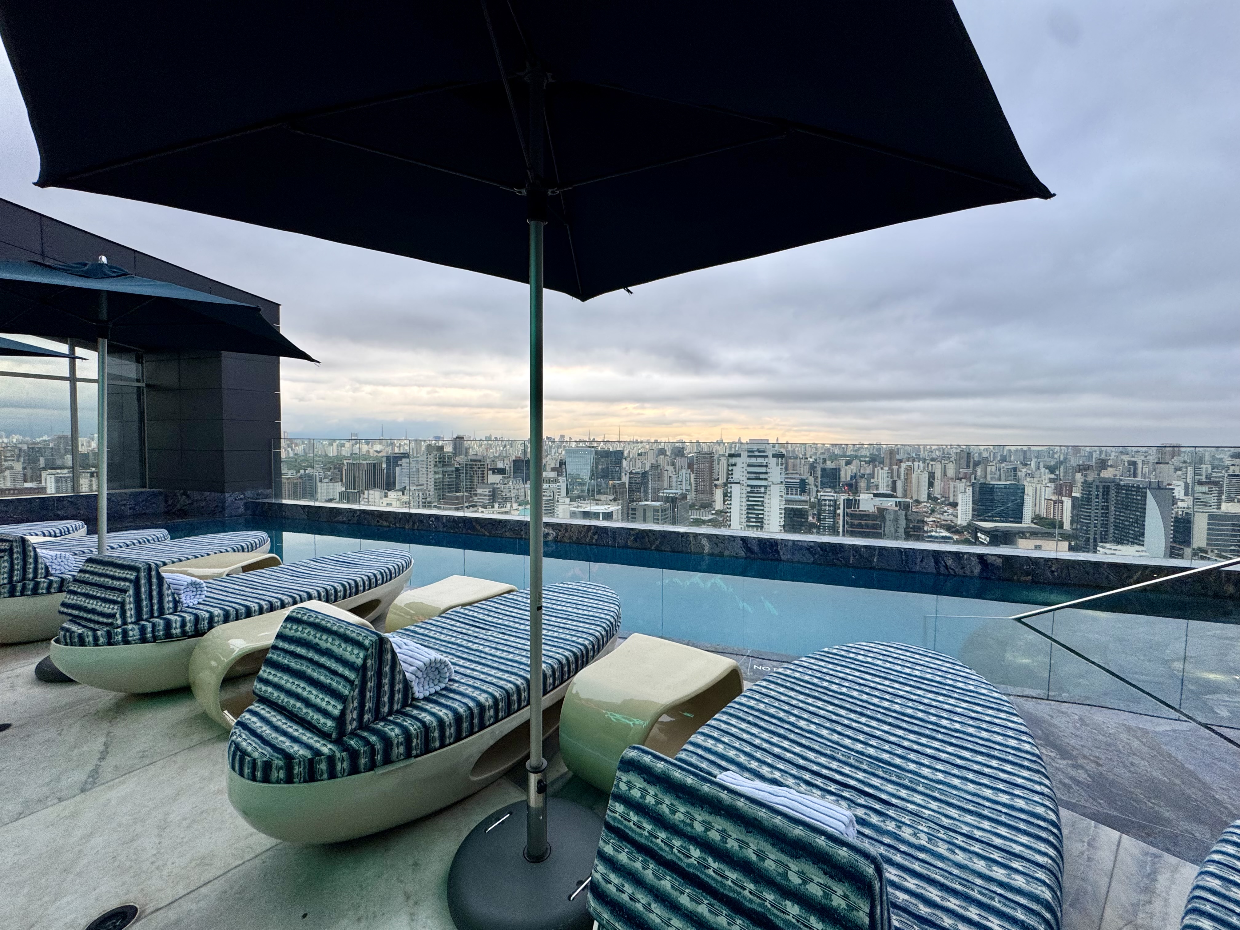 Rooftop W São Paulo