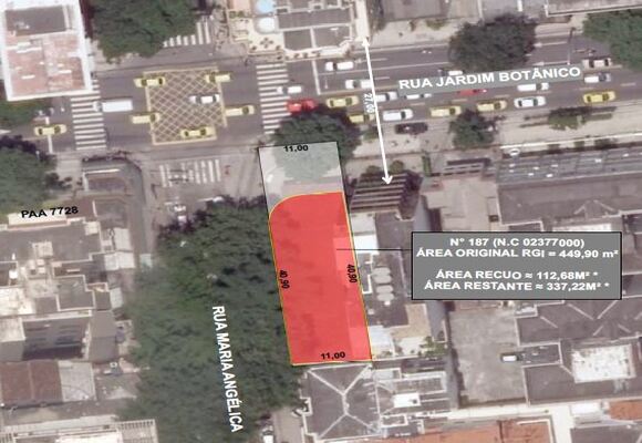 Quando 334 m² no JB viram motivo de taquicardia do mercado imobiliário  