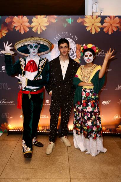 Dia de los Muertos no Fairmont Rio