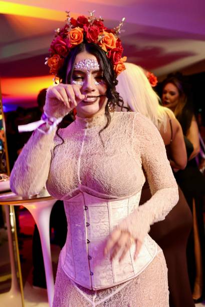 Dia de los Muertos no Fairmont Rio