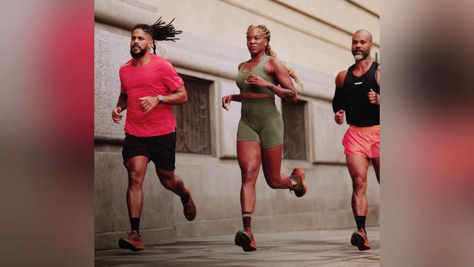 Olympikus lança o projeto Rotas da Consciência